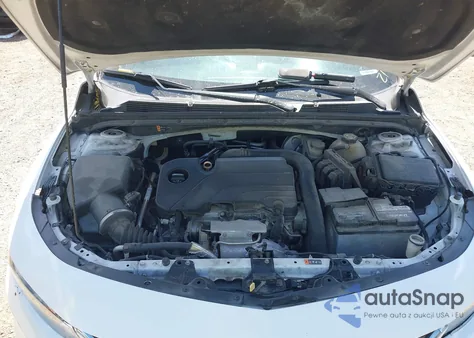 2016 Chevrolet Malibu 1Lt from USA, damaged, VIN 1G1ZE5ST2GF181888